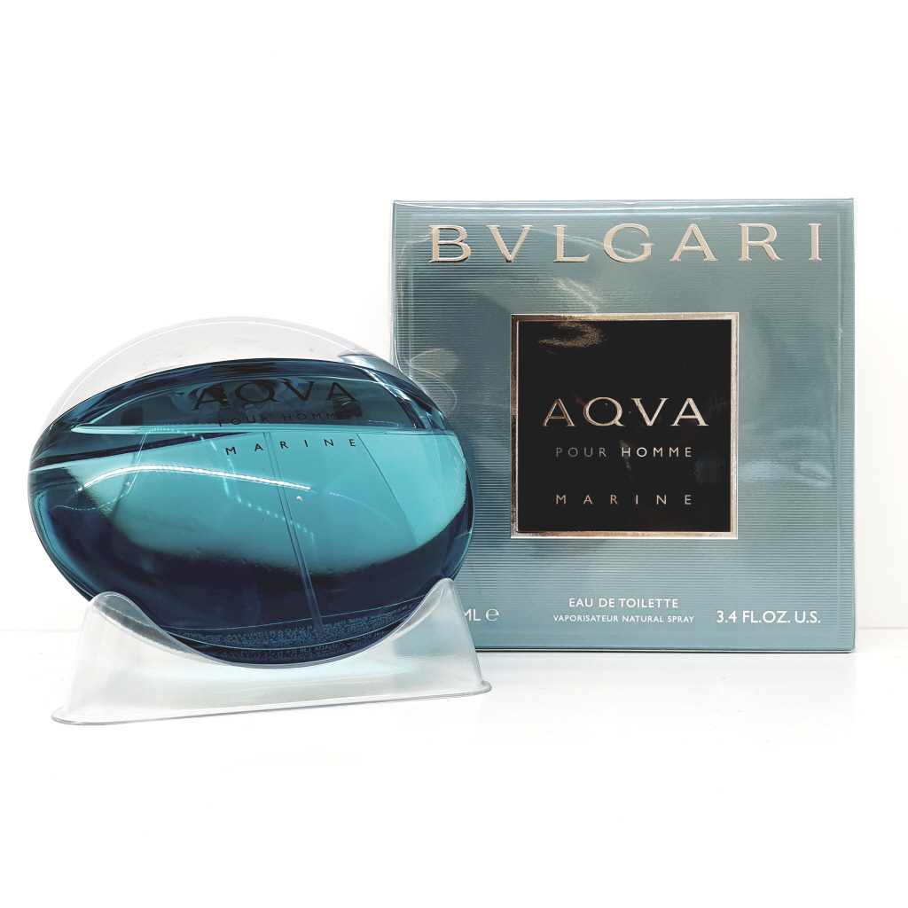 BVL PFM(신세계) BVL 100ML AQVA PH MARINE EDT
