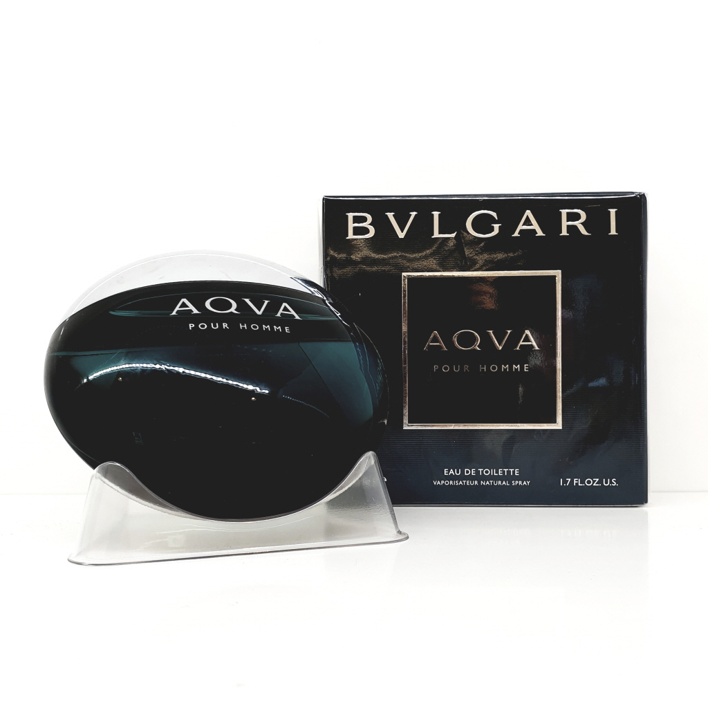 BVL PFM(신세계) BVL AQVA POUR HOMME EDT 50ML