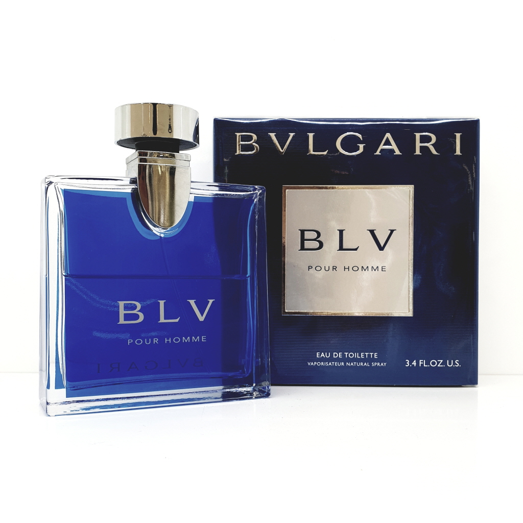 BVL PFM(신세계) BVL BLV HOMME 100ml EDT VAPO