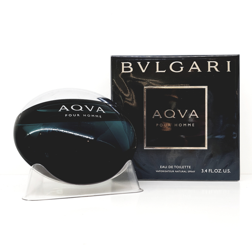 BVL PFM(신세계) BVL AQVA POUR HOMME EDT 100ML
