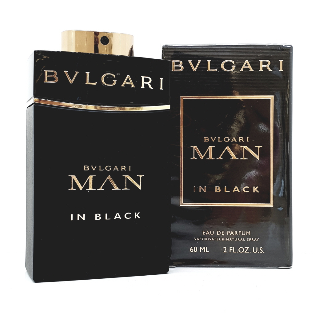 BVL PFM(신세계) BVL MAN IN BLACK 60ml