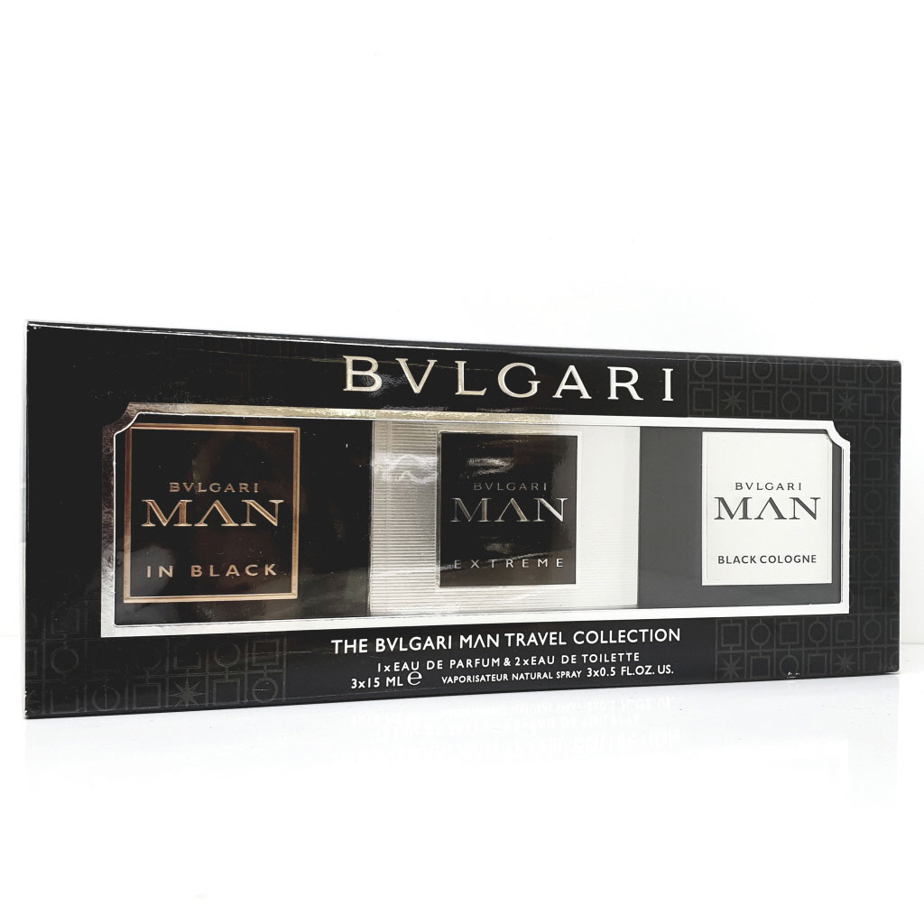 BVL PFM(신세계) BVL MAN SPRAY 3X15ml