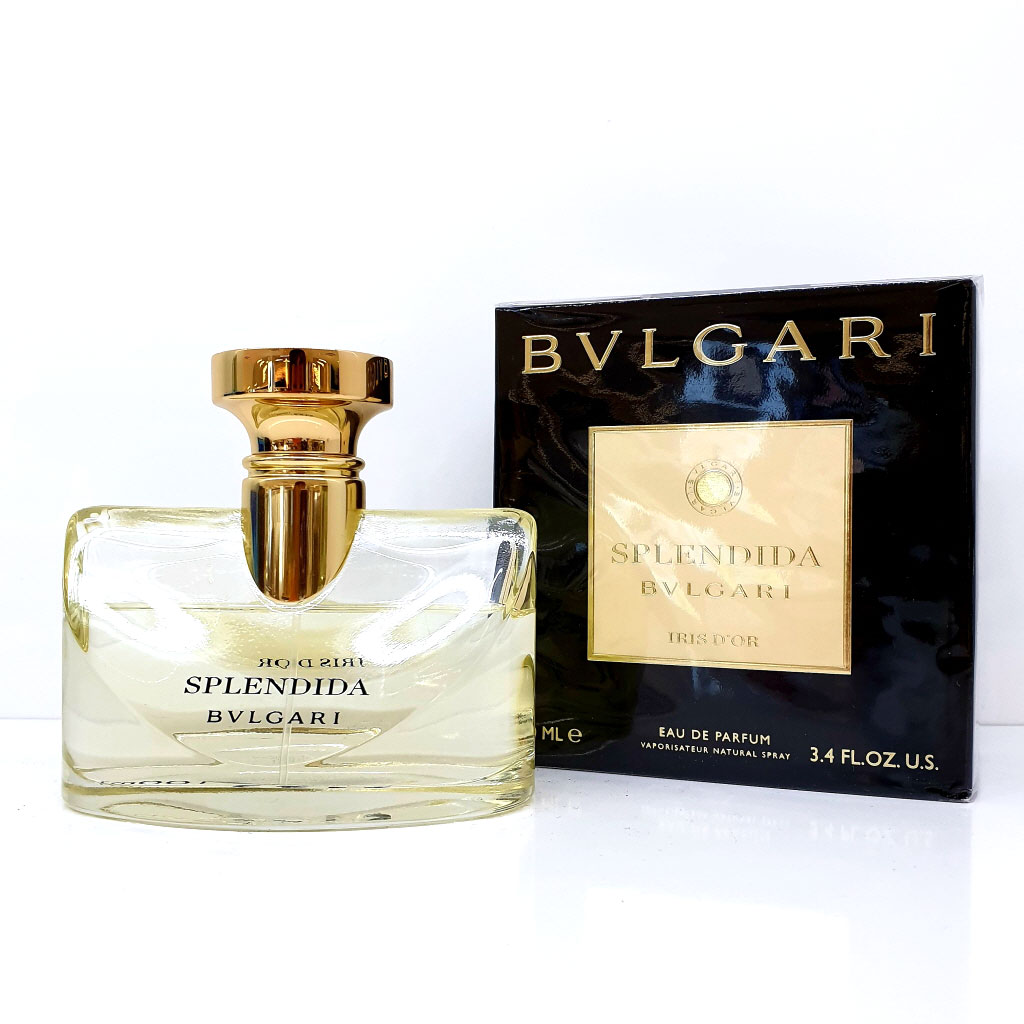 BVL PFM(신세계) BVL SPLENDIDA IRIS DOR 100ml E