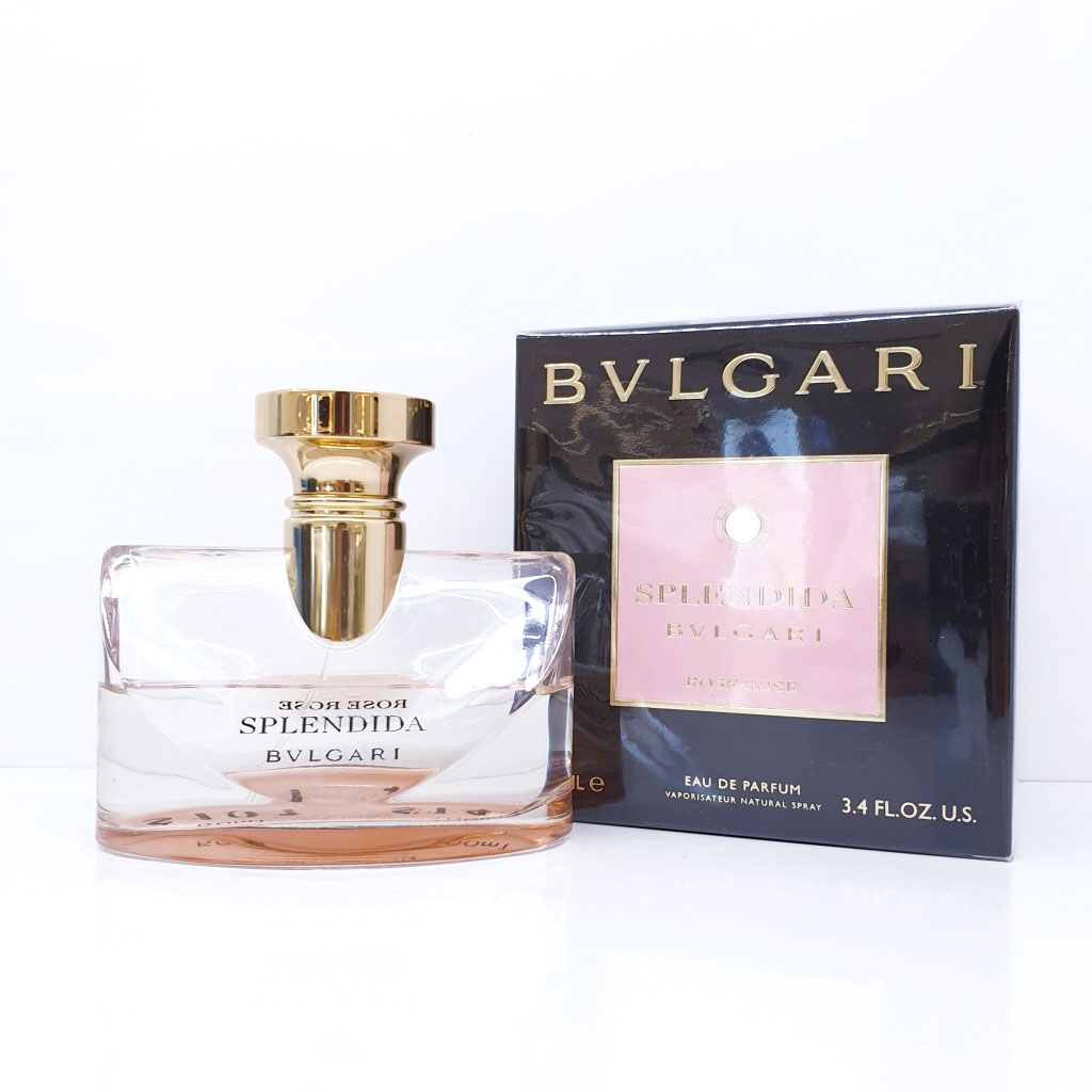 BVL PFM(신세계) BVL SPLENDIDA ROSE ROSE 100ml