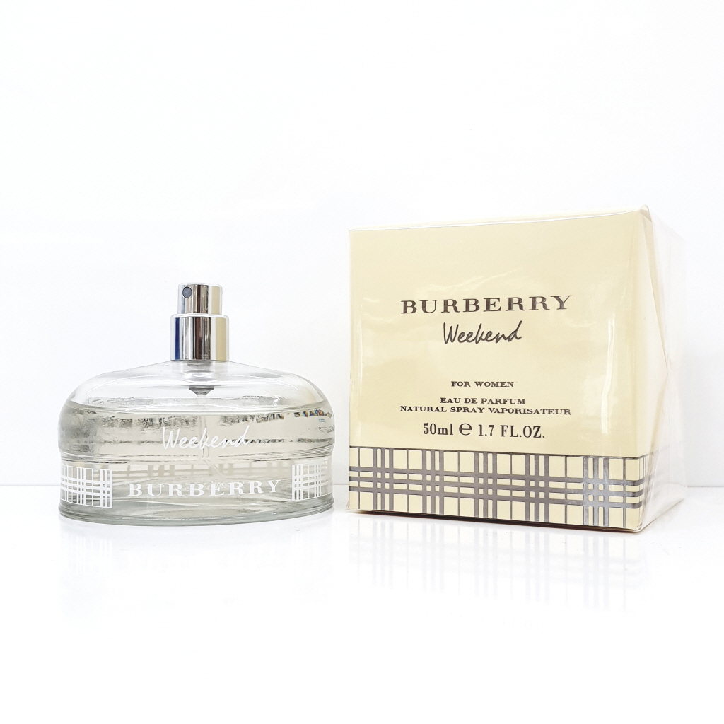 BURBERRY PFM(신세계) BBR WEEKEND WOMEN EDP 50ML