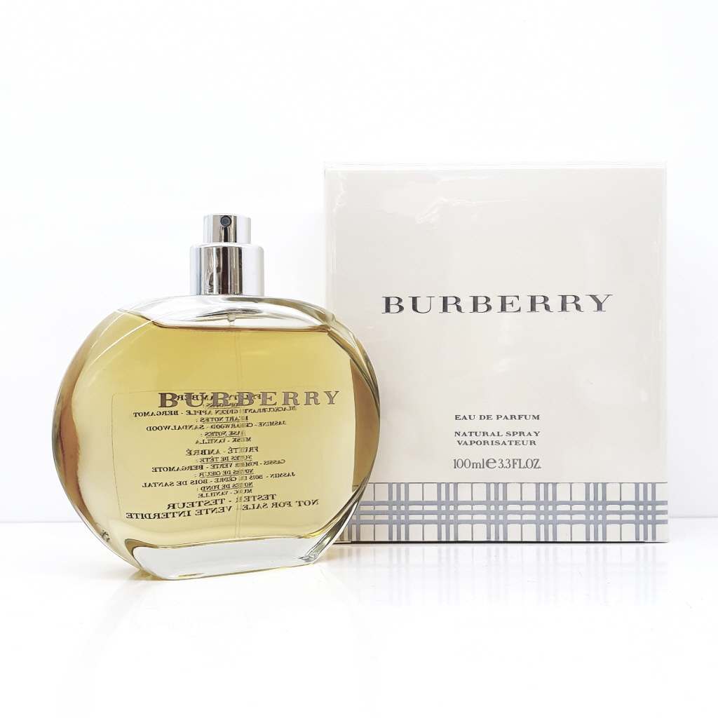 BURBERRY PFM(신세계) BBR WOMEN EDP SPRAY 100ML