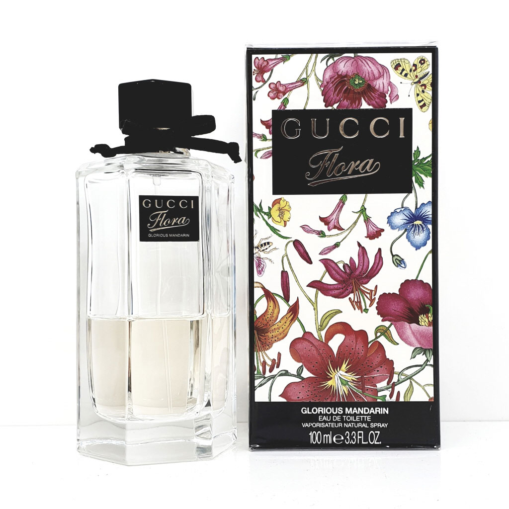 GUCCI PFM GUCCI FLORA GLOR 100MANDARIN E