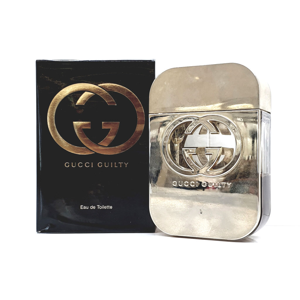 GUCCI PFM GUCCI GUILTY EDT50 VAPO GAL