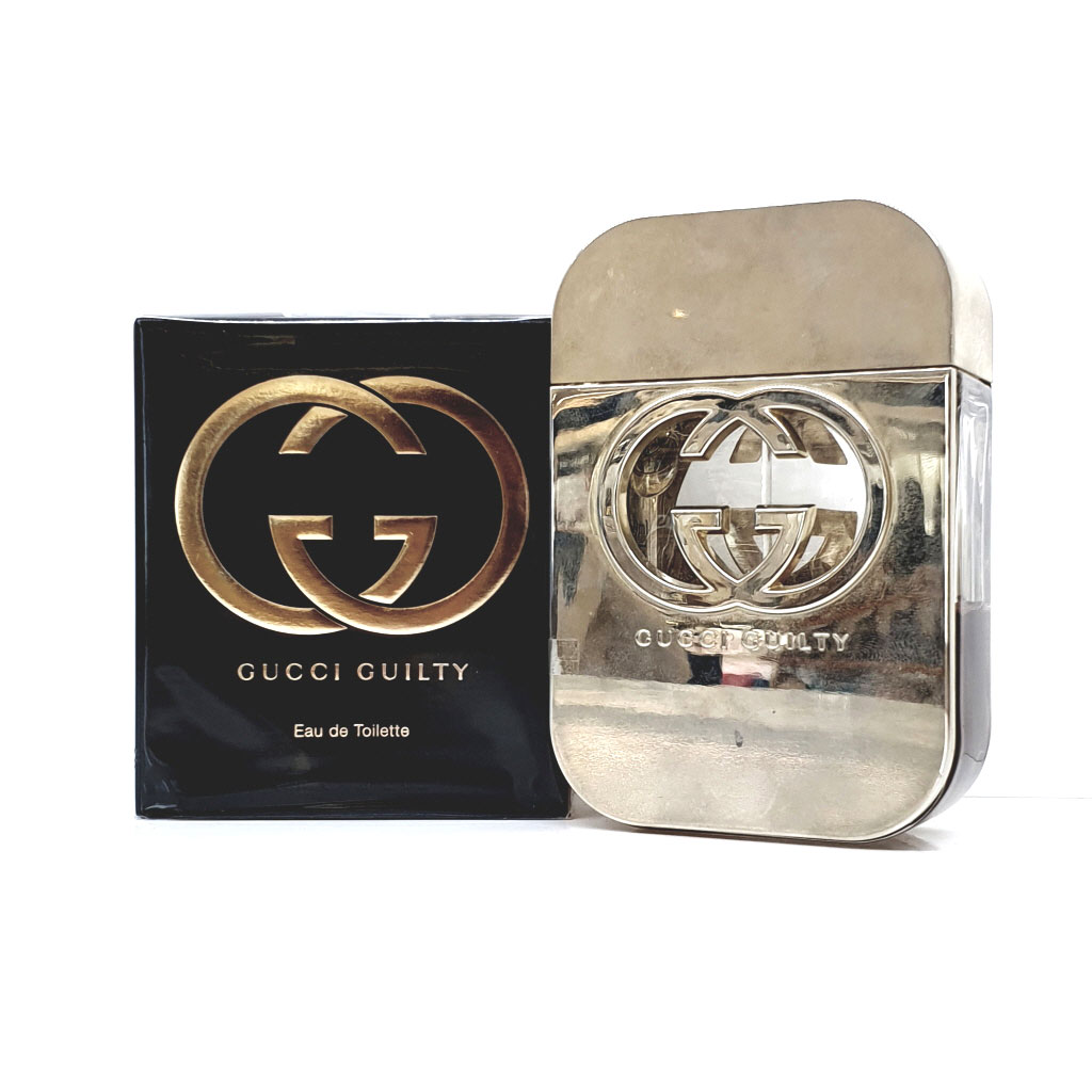 GUCCI PFM GUCCI GUILTY EDT75 VAPO GAL