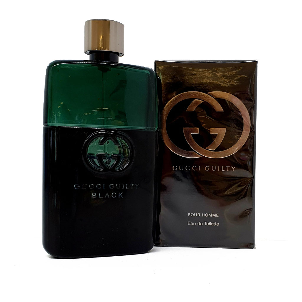 GUCCI PFM GUCCI GUILTY PH BLACK 50EDT GA