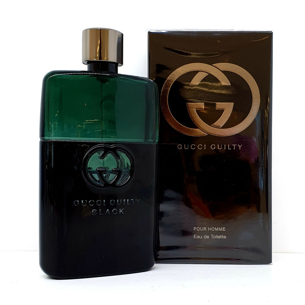 GUCCI PFM GUCCI GUILTY PH BLACK 90EDTL G