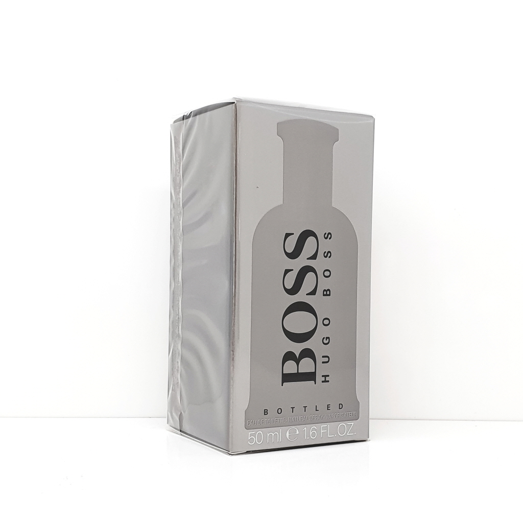 HUGO BOSS PFM HBOSS BOTTLED 50EDT GAL