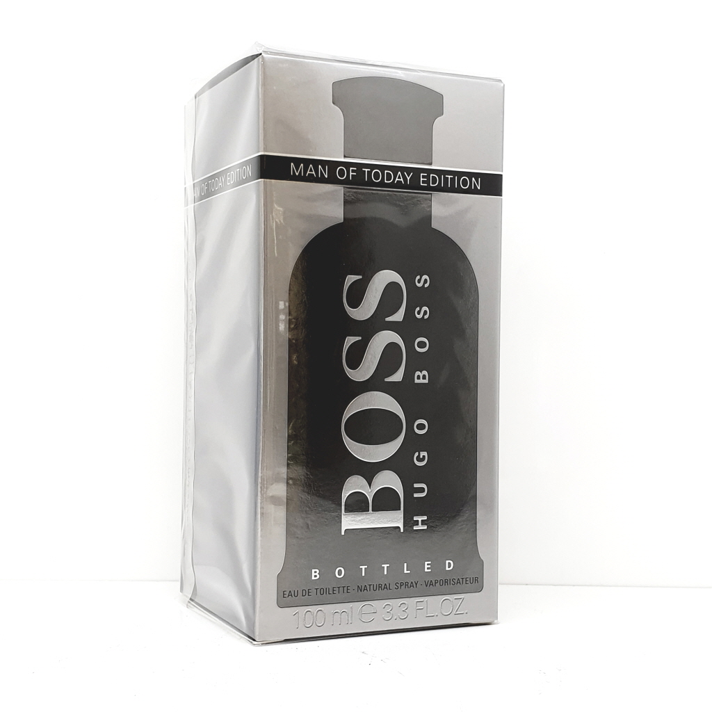 HUGO BOSS PFM HBOSS BOTTLED MAN OF TODAY 100