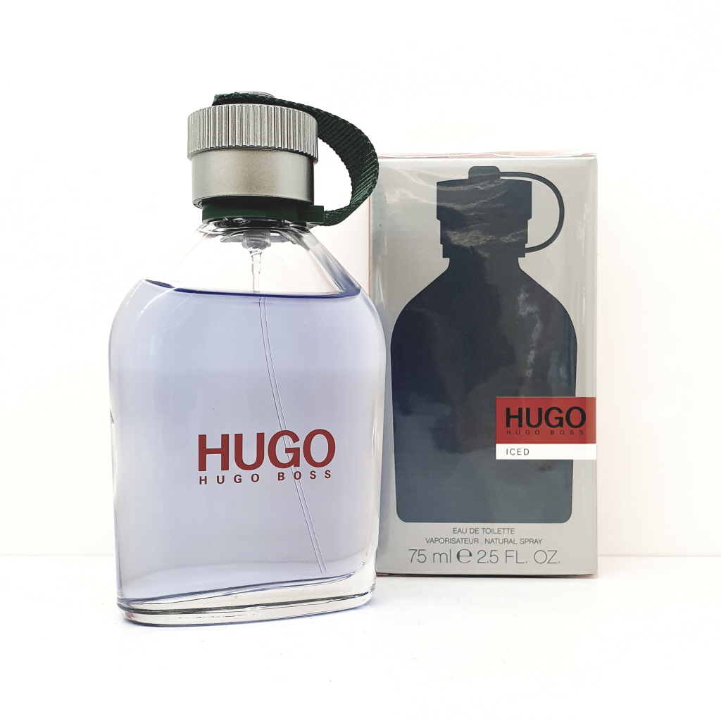 HUGO BOSS PFM HBOSS ICED EDT 75ML GAL