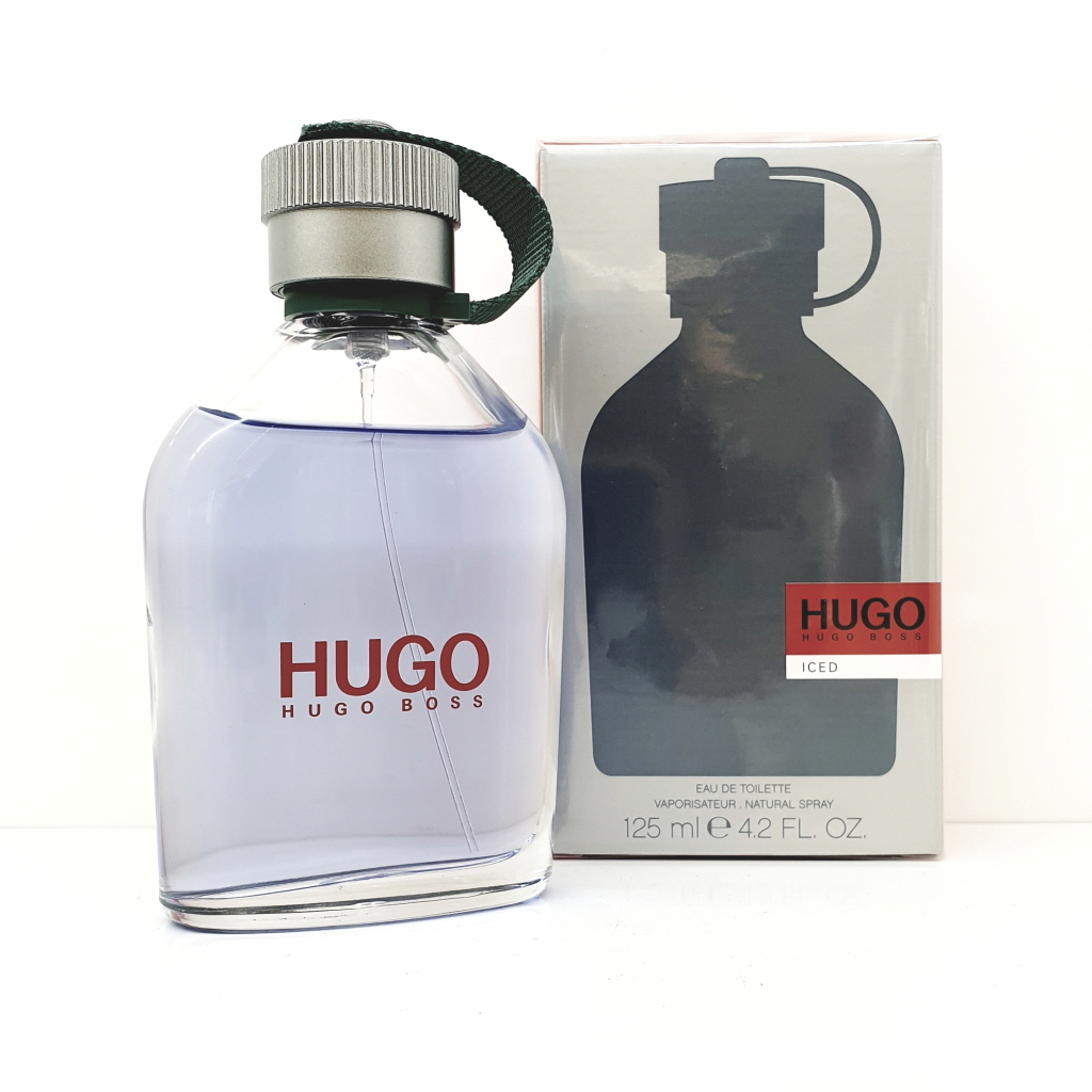 HUGO BOSS PFM HBOSS ICED EDT 125ML GAL
