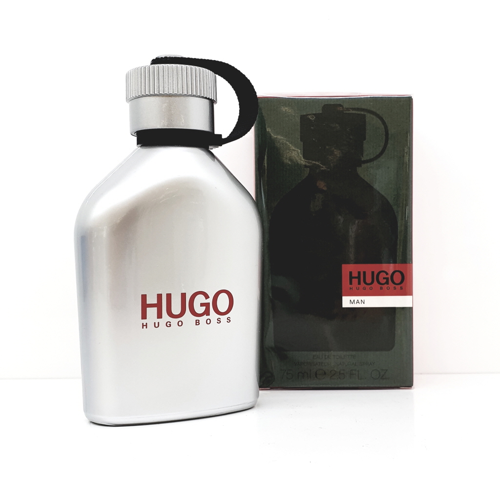 HUGO BOSS PFM HBOSS MAN EDT 75ML RSTG15 GAL