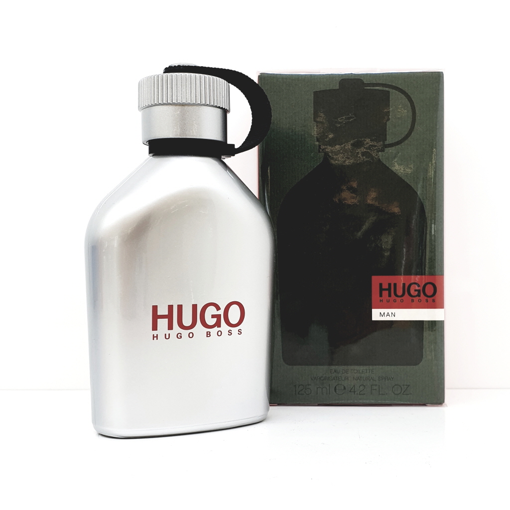 HUGO BOSS PFM HBOSS MAN EDT 125ML GAL