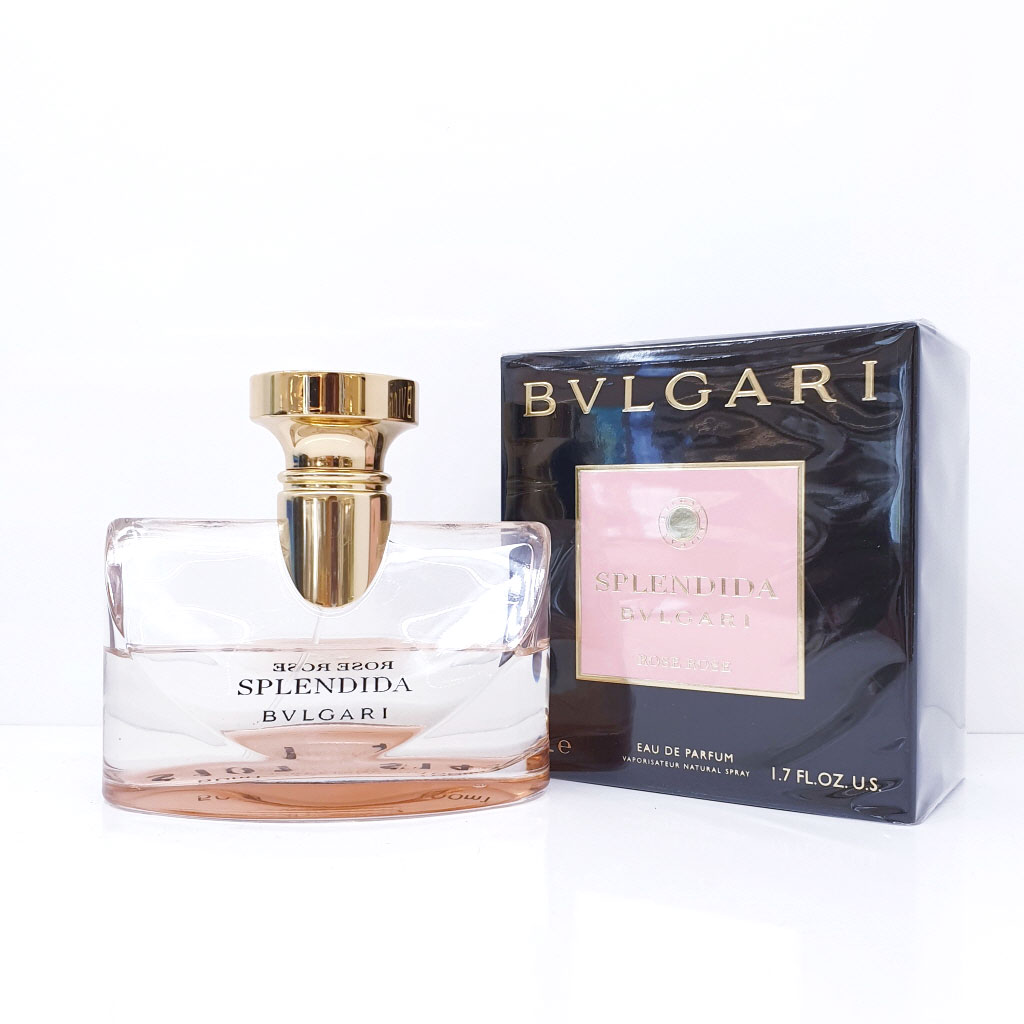 BVL PFM(신세계) BVL SPLENDIDA ROSE ROSE 50ml E