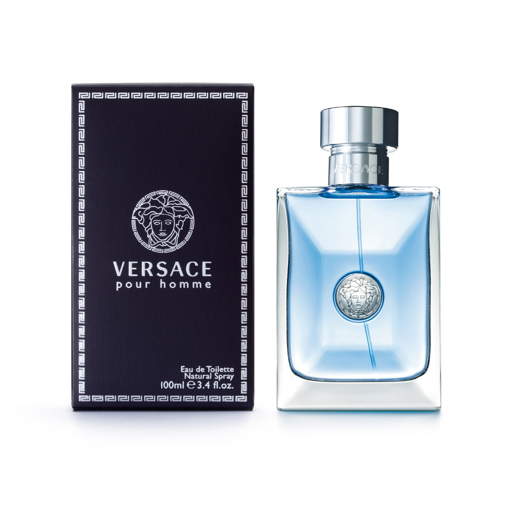 VERSACE PFM VERSACE POUR HOMME EDT 100ML