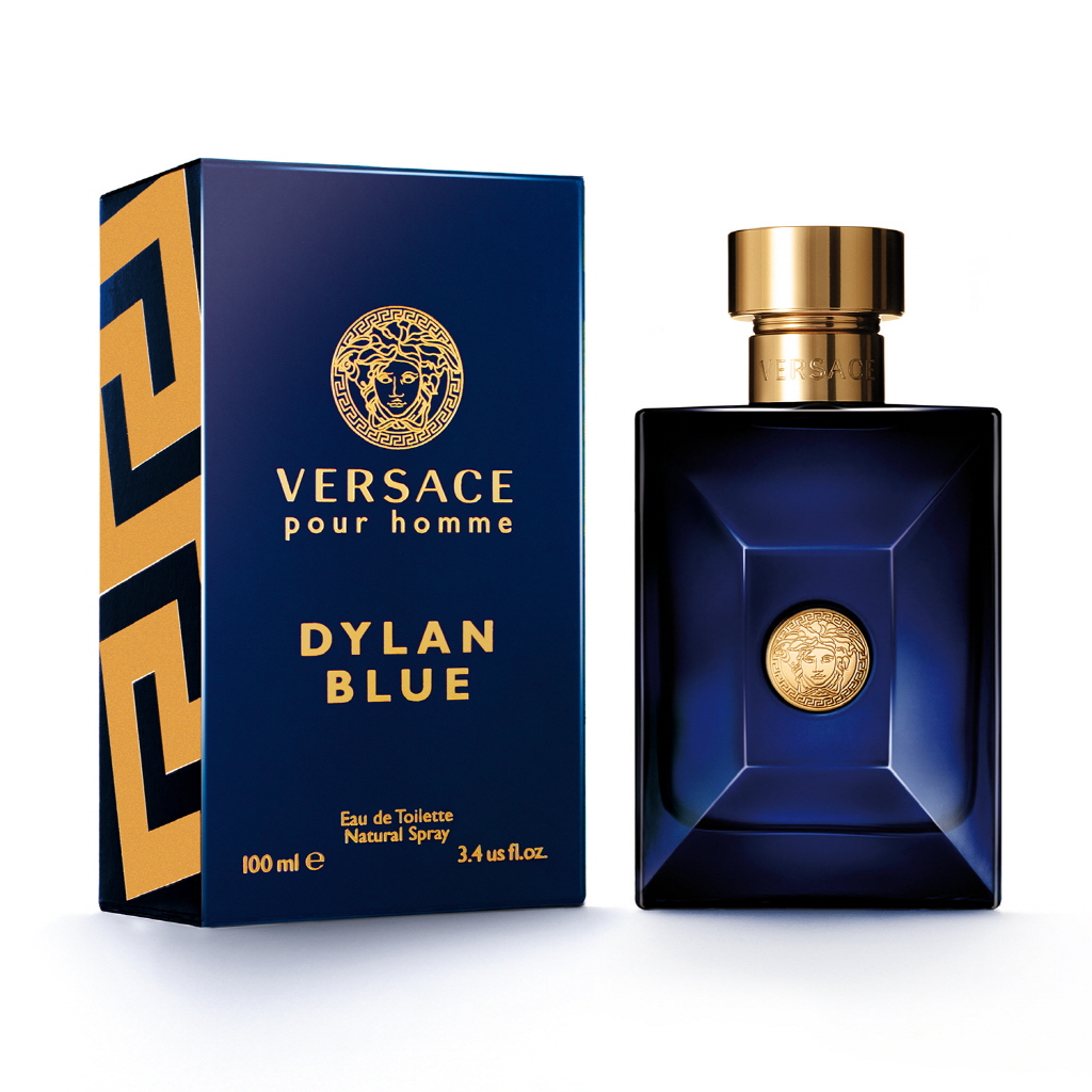 VERSACE PFM VERSACE DYLAN BLUE EDT 100ML