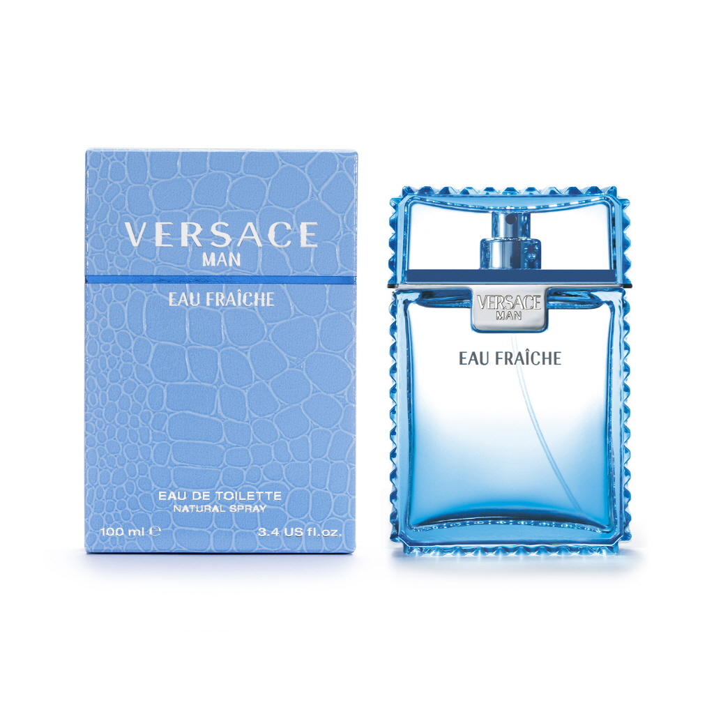 VERSACE PFM VERSACE 100EDT MAN EAU FRAICHE