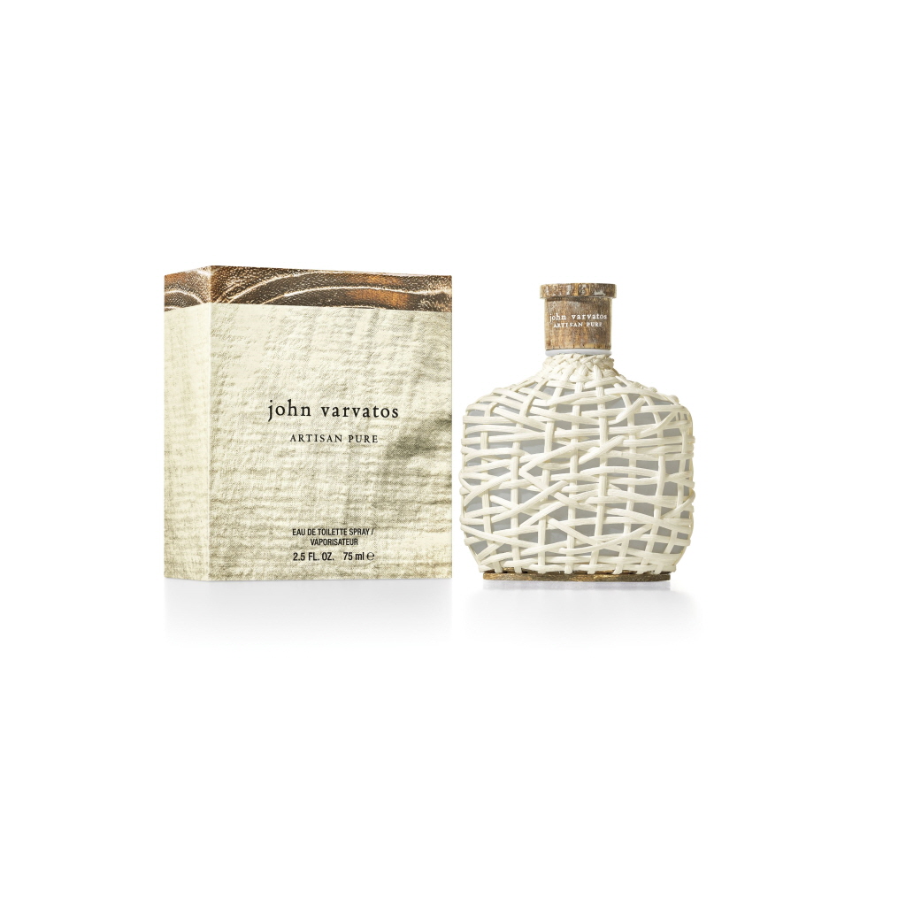 J.VARVATOS JVARVATOS ARTISAN PURE EDT 75m