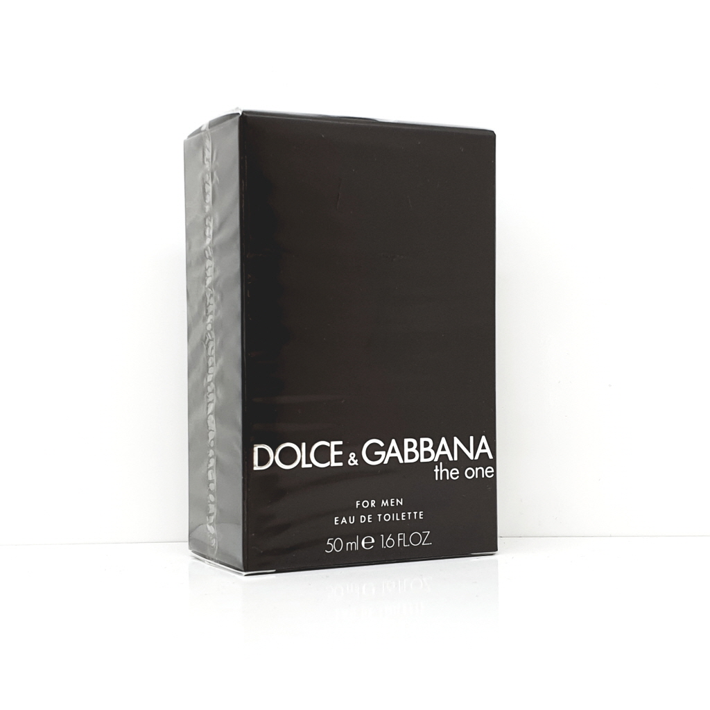 D&G (BV) DG The One Men 50ml EDT