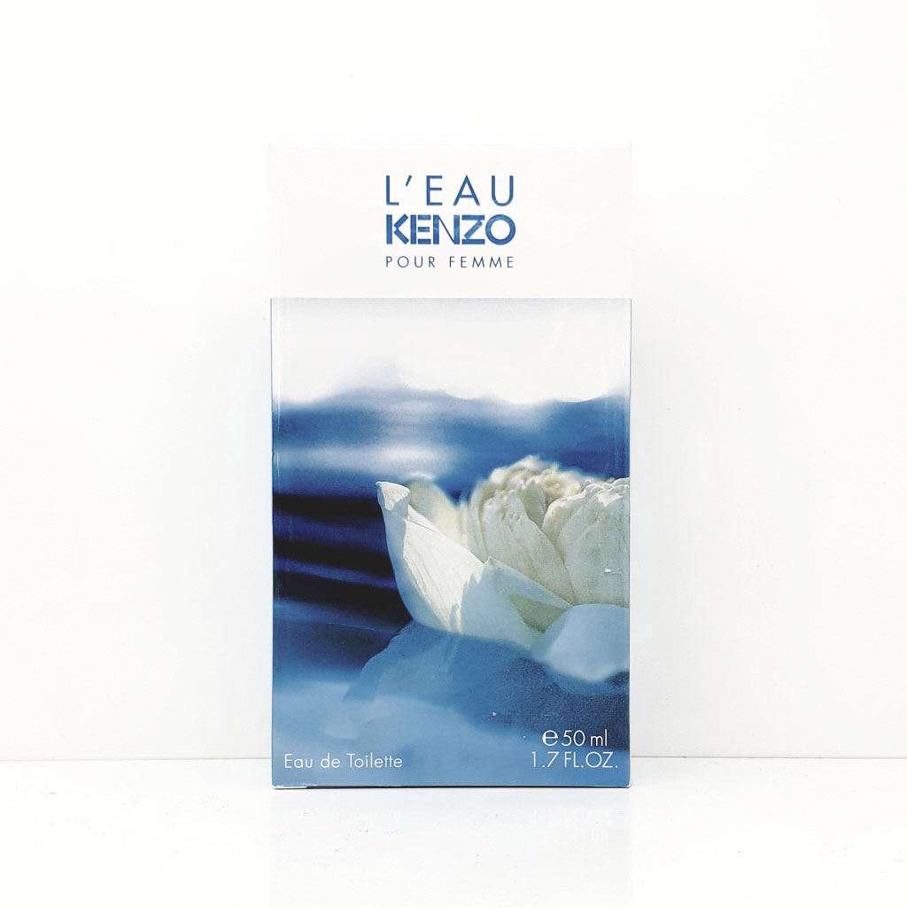 KENZO PFM(BV) Kenzo LEau Pour Femme 50ml EDT