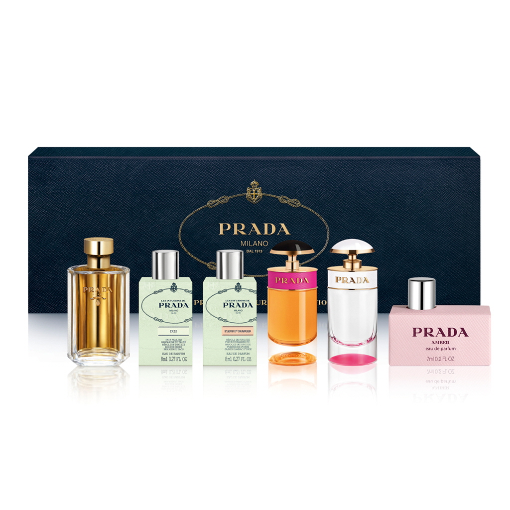 PRADA PFM PRADA CORPORATE MINI COFFRET 1