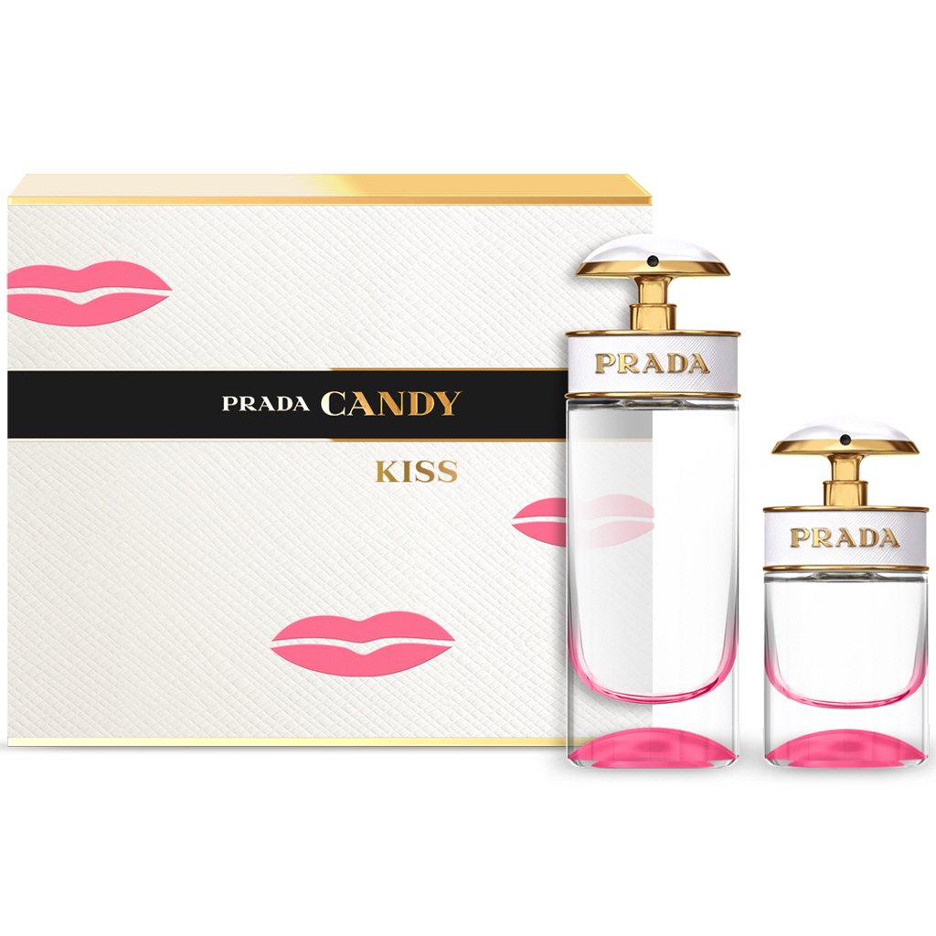 PRADA PFM PRADA CANDY KISS EDP 80ML+EDP