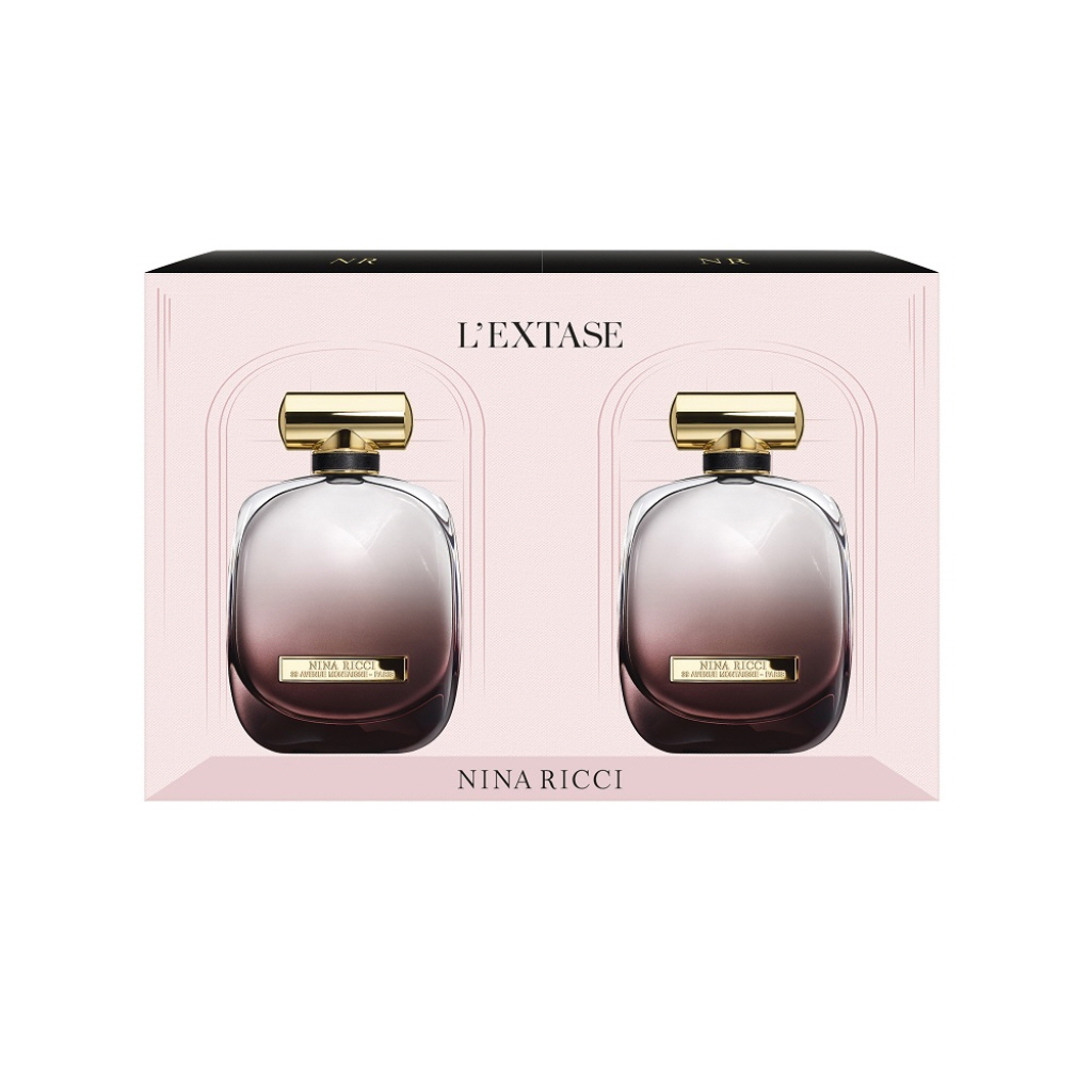 NINA RICCI PFM NINA LEXTASE EDP 2X30ML TR 16