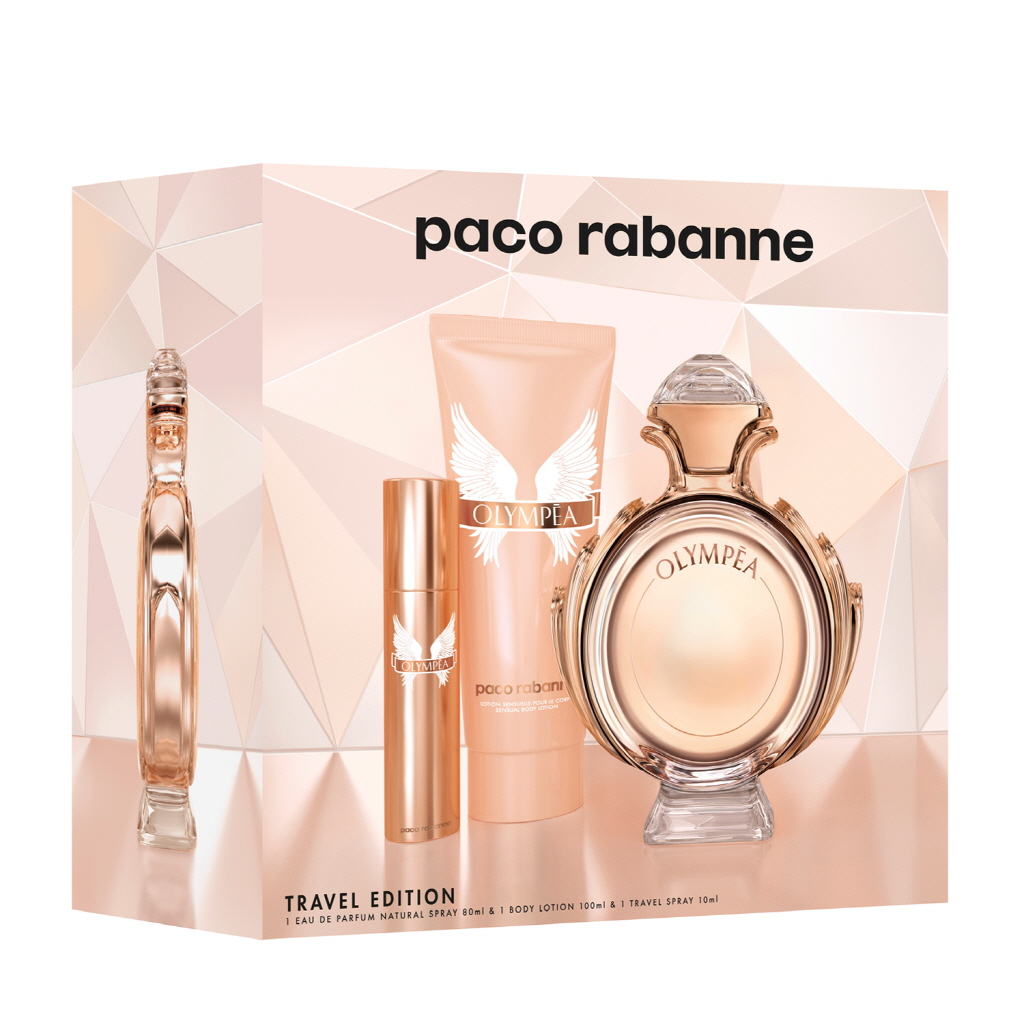 PACO RABANNE PFM PC OLYMPA EDP80+BL100+TS10 TR1