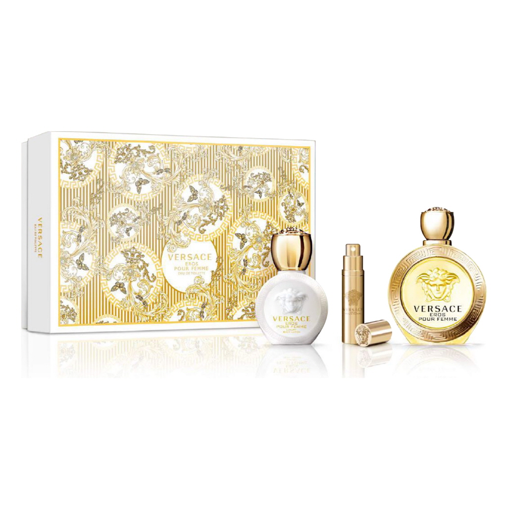 VERSACE PFM VERSACE EROS POUR FEMME EDT 10