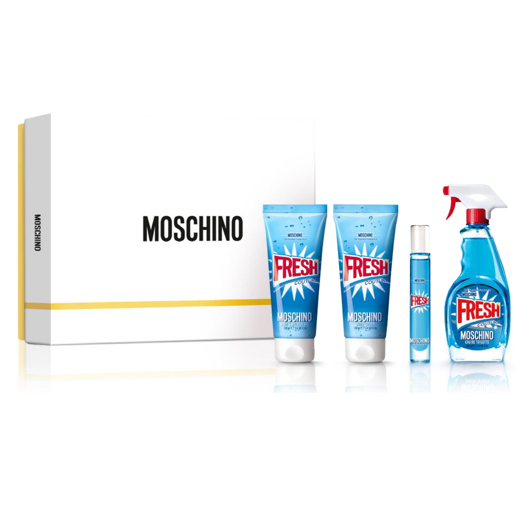 MOSCHINO PFM MOSCHINO FRESH COUTURE EDT 100