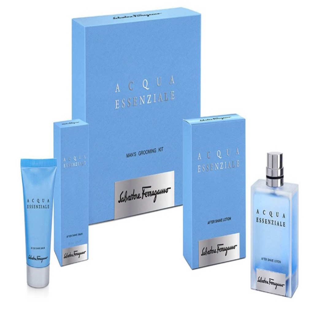 S.FERRAGAMO PFM SF Acqua Essenziale ASL100ml+A