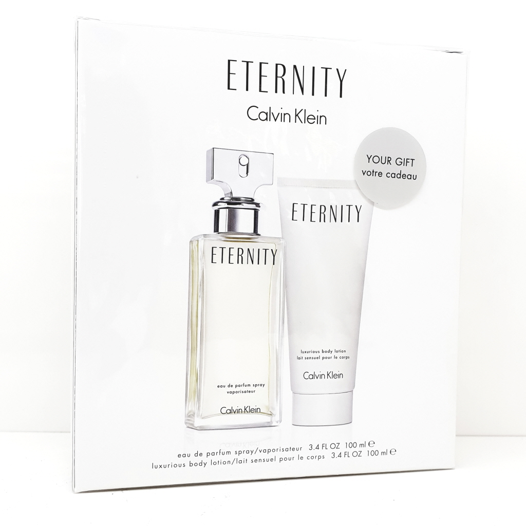 CK PFM CK Eternity Women Pack-on 2016