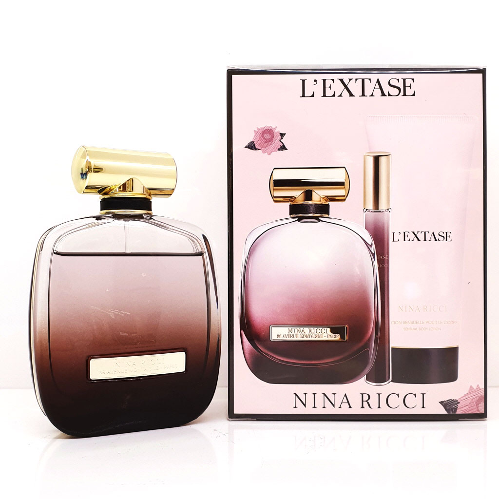 NINA RICCI PFM NINA LEXTASE EDT80BL75SPRITZER