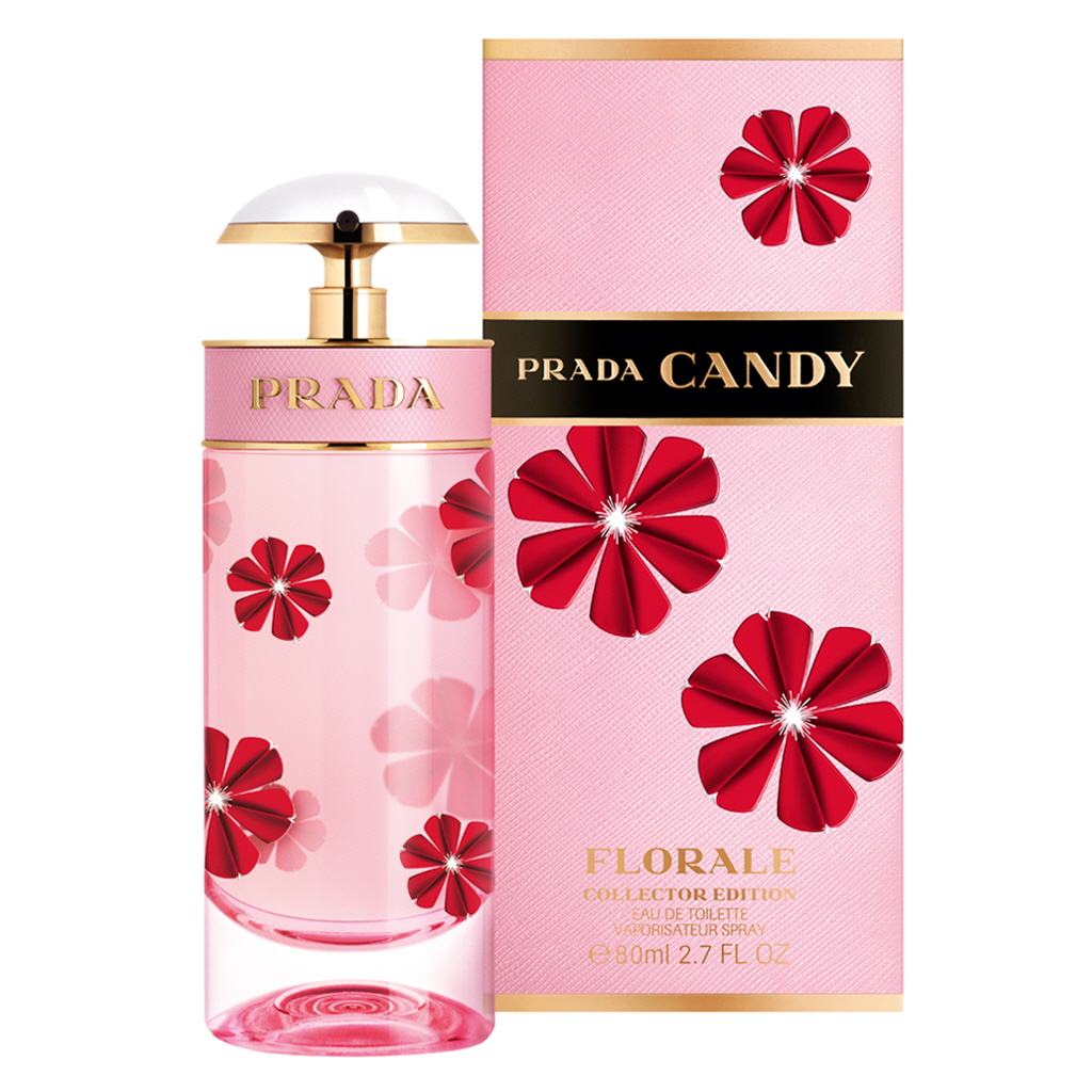 PRADA PFM PRADA CANDY FLORALE EDT COLLEC