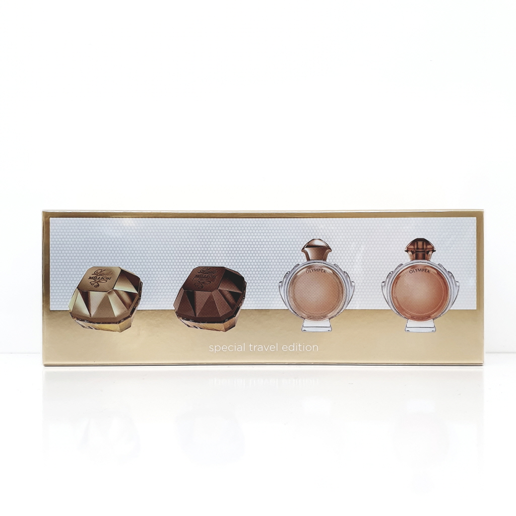 PACO RABANNE PFM PC GEN PR FEMININE MINIATURE