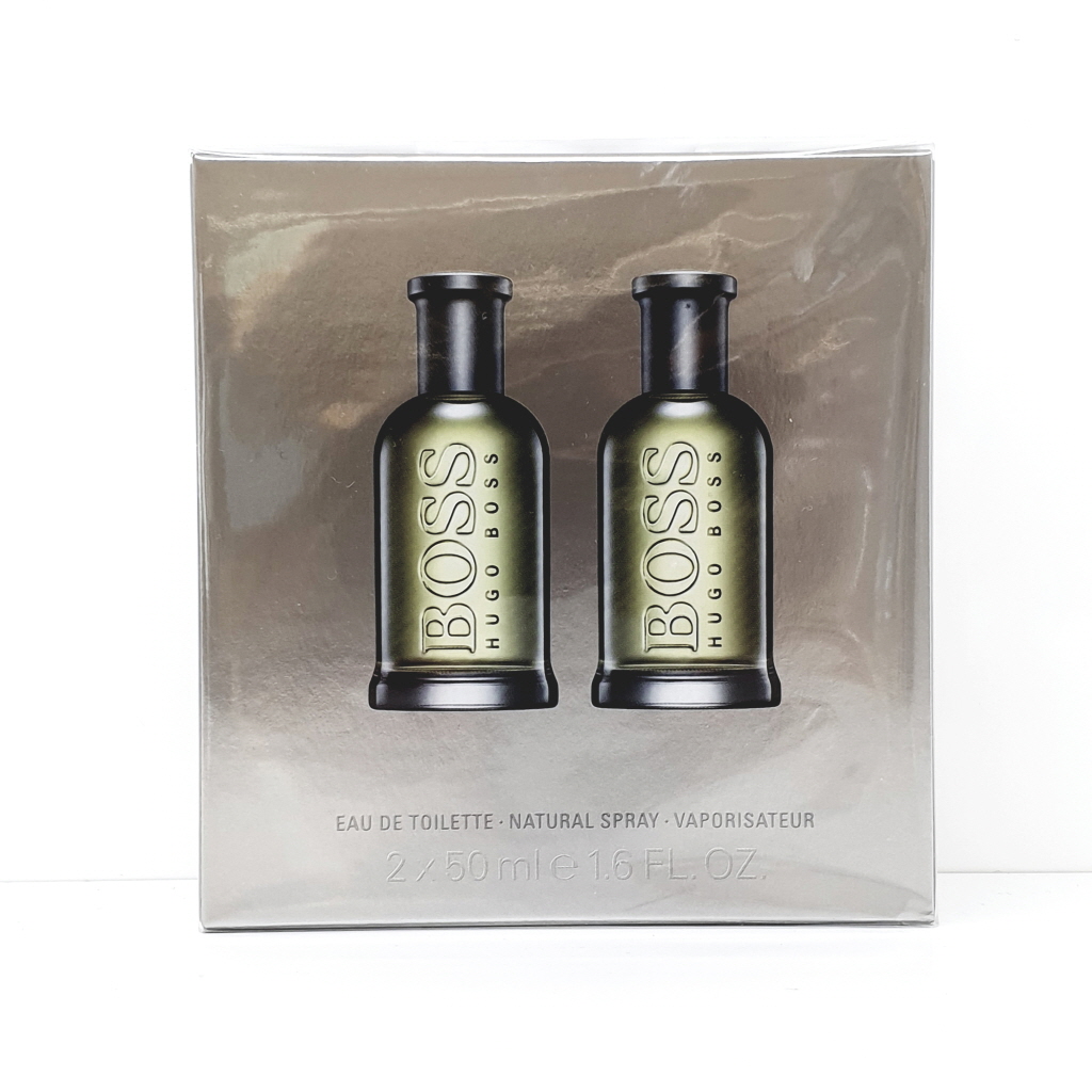 HUGO BOSS PFM HBOSS BOTTLED GS 2X EDT50 C GA
