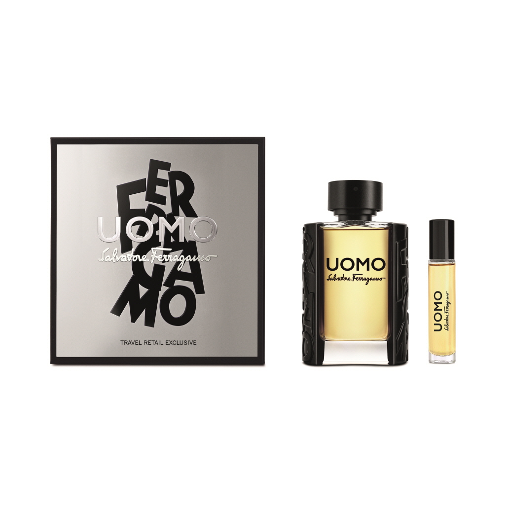 S.FERRAGAMO PFM SF UO EDT KIT 100ML10ML
