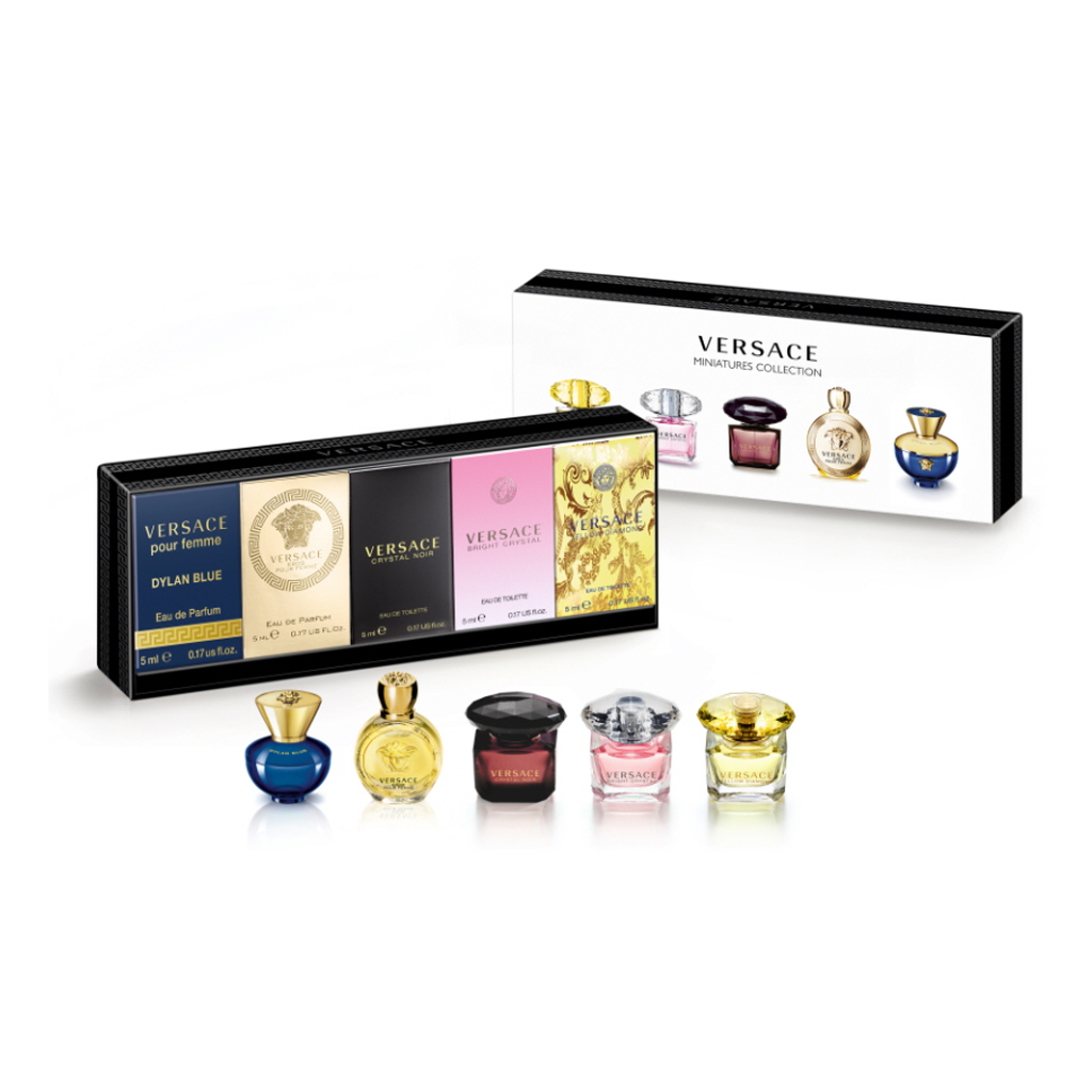 VERSACE PFM VERSACE MINIATURES COLLECTION