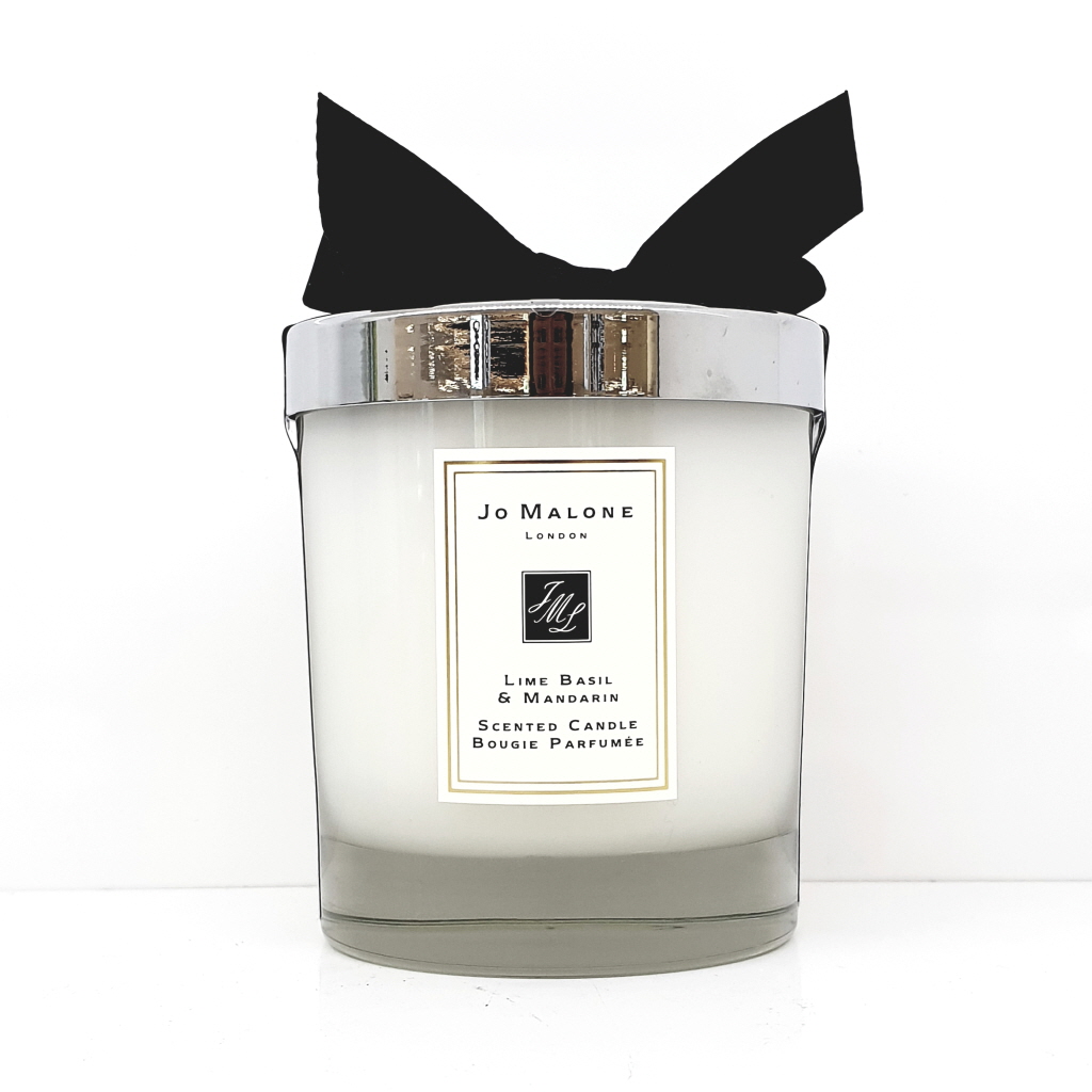 JO MALONE JML CNDL LIME BASILMNDRN H CND