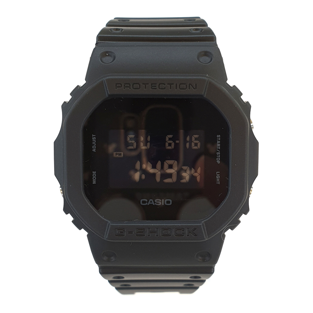 G-SHOCK GshockDW5600BB-1D