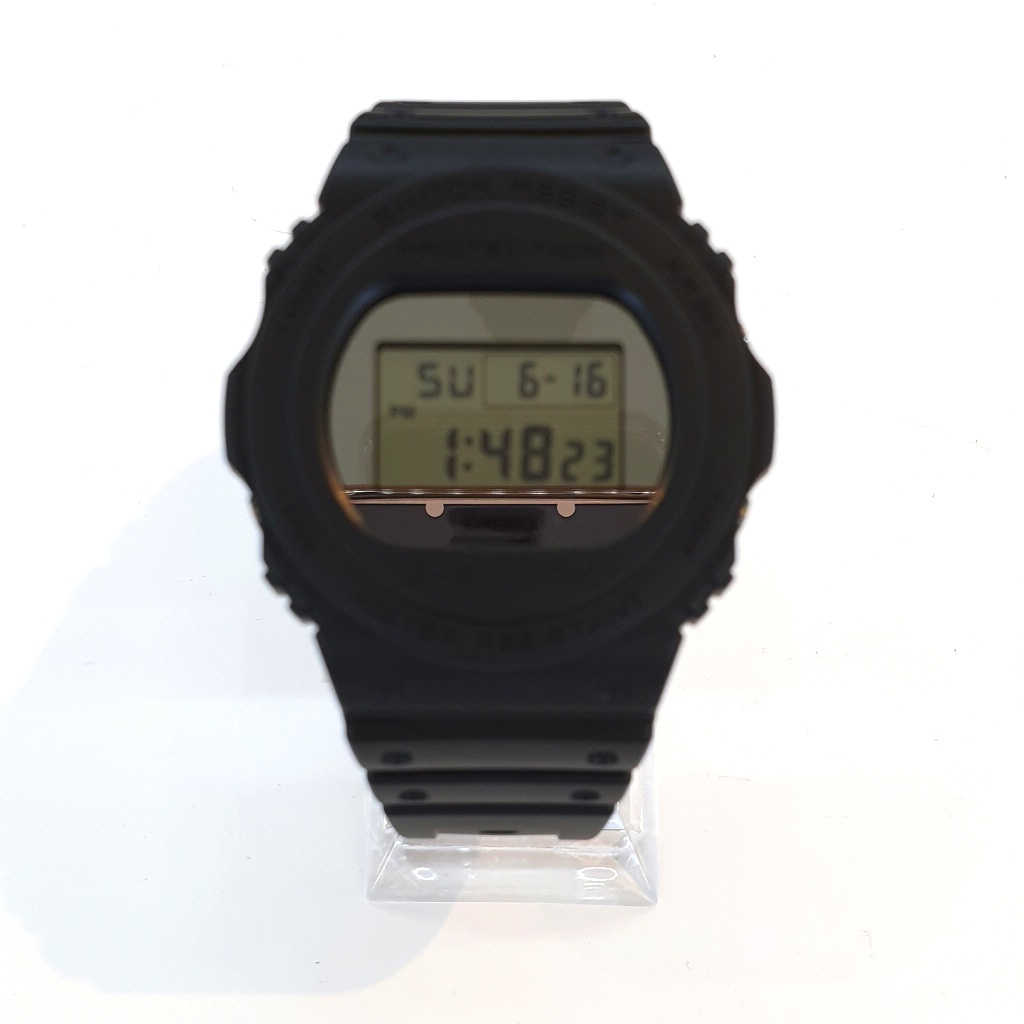 G-SHOCK GshockDW5700BBMA-1D