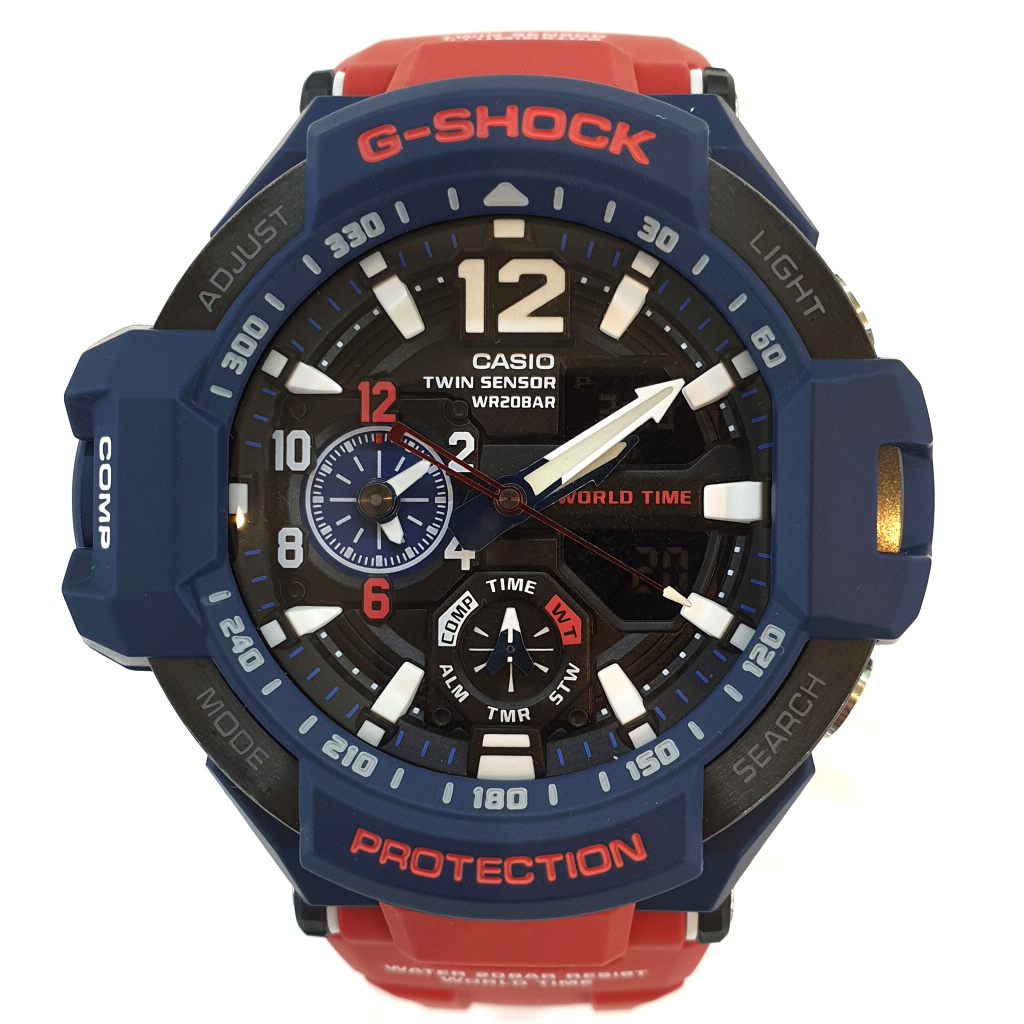 G-SHOCK GshockGA1100-2A