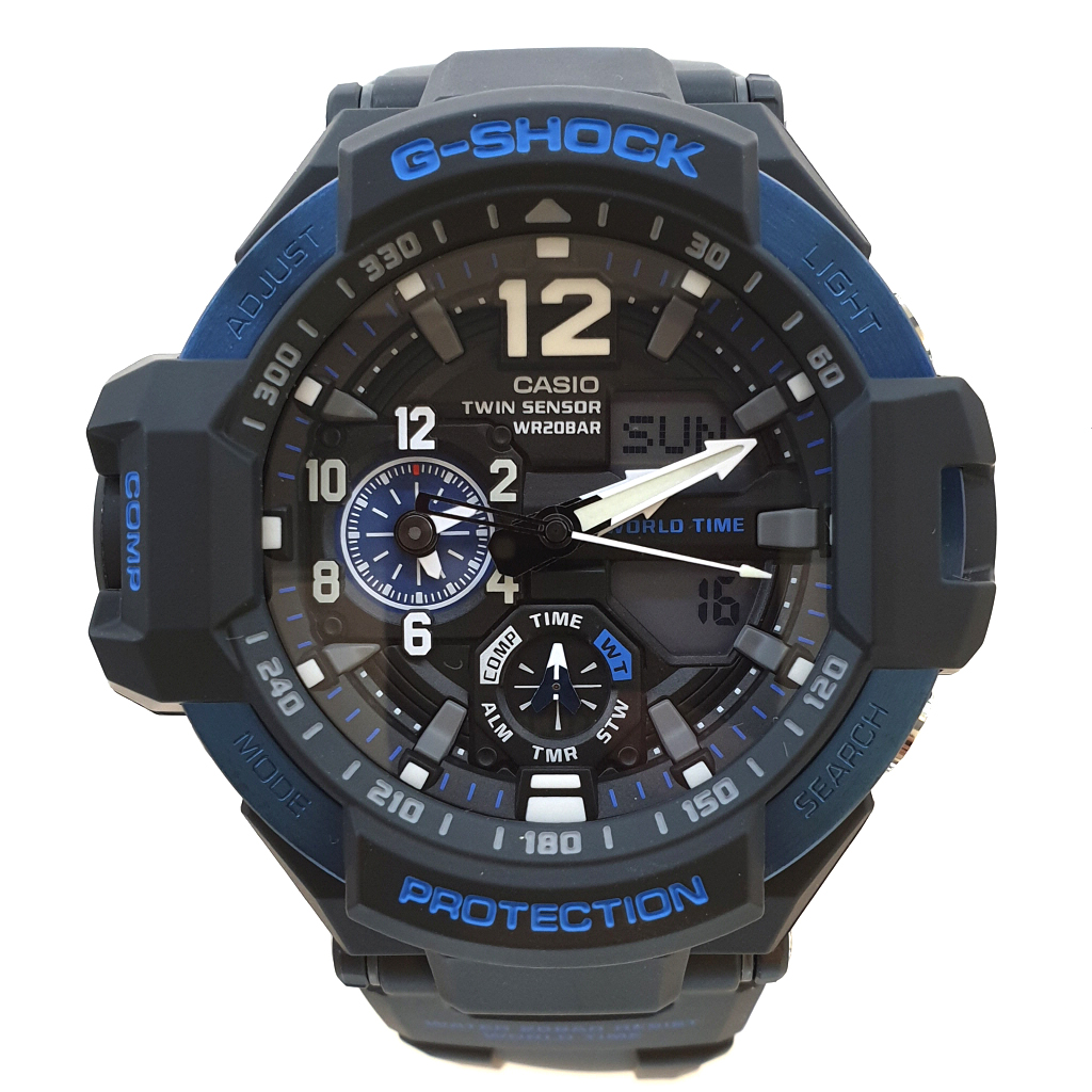 G-SHOCK GshockGA1100-2B