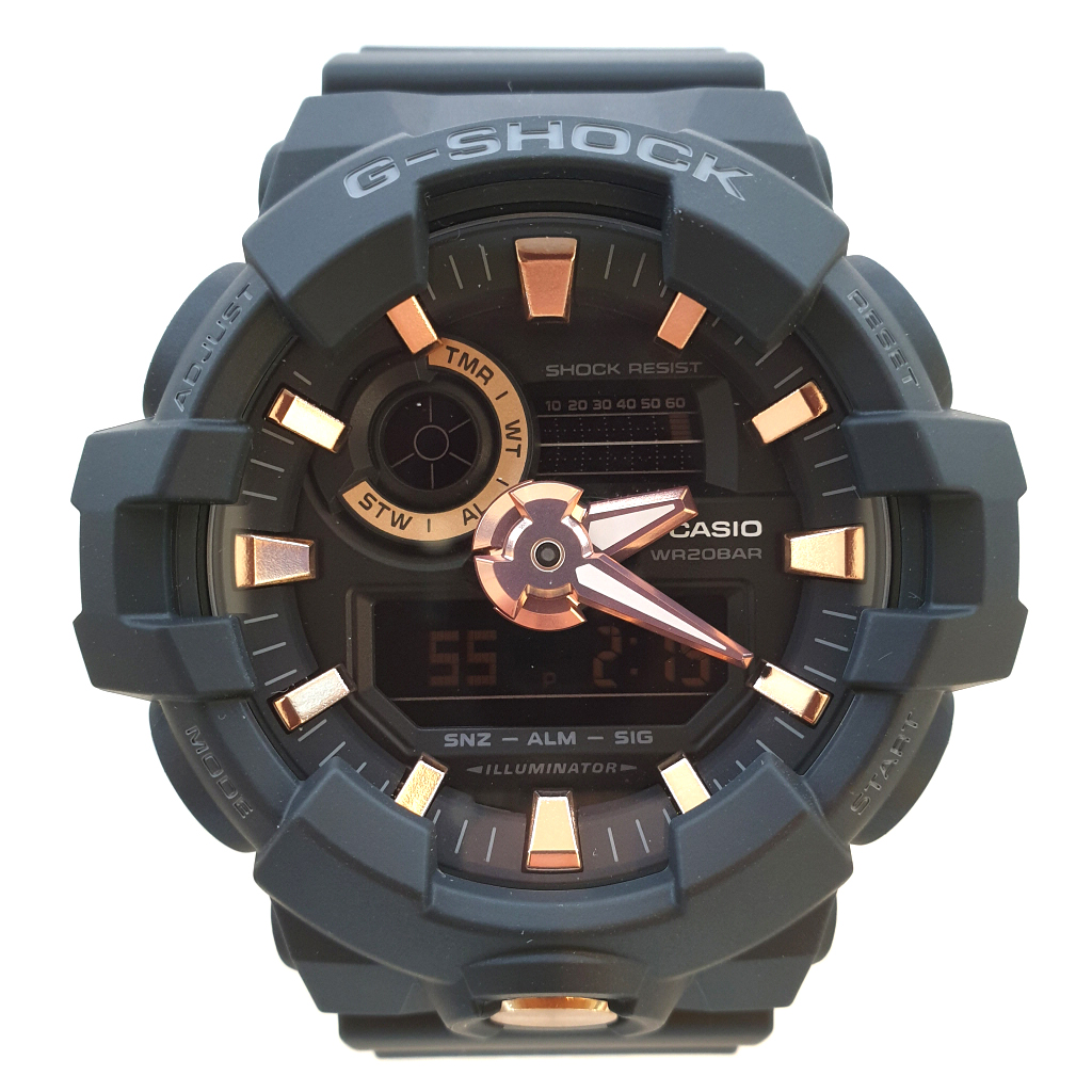 G-SHOCK GshockGA710B-1A4