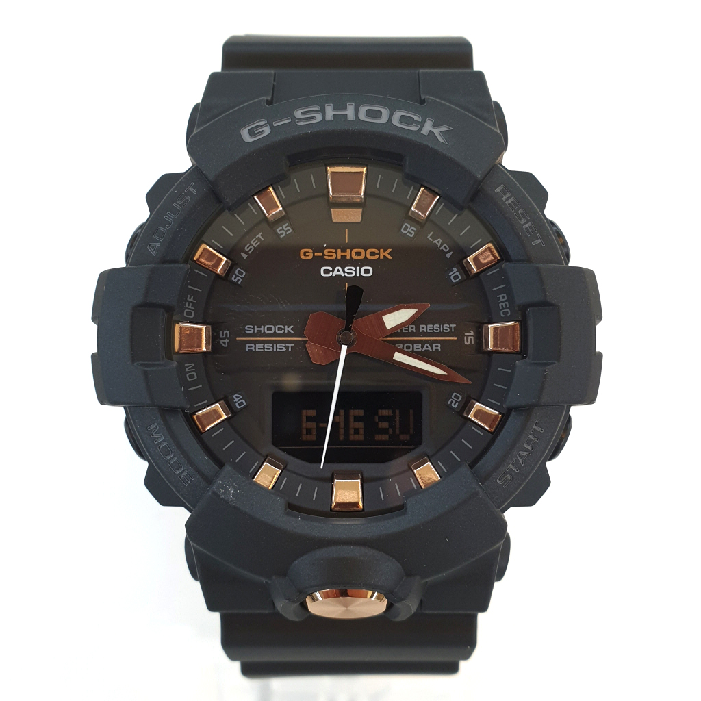G-SHOCK GshockGA810B-1A4