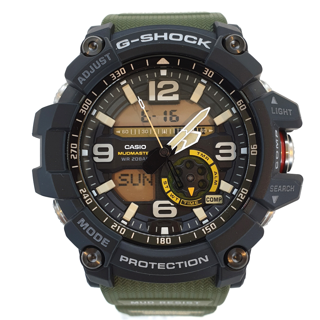 G-SHOCK GshockGG1000-1A3